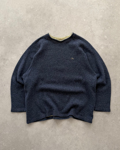 Vintage Quiksilver Knit Jumper (S)