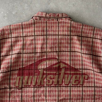 90’s Quiksilver Shirt (XL)