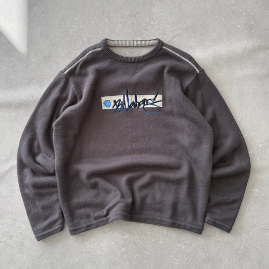 00’s Billabong Reversible Knit Jumper (XL)