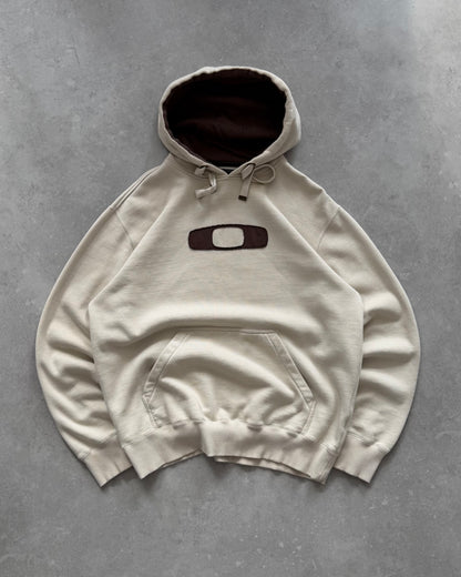 Vintage Oakley Hoodie (XL)