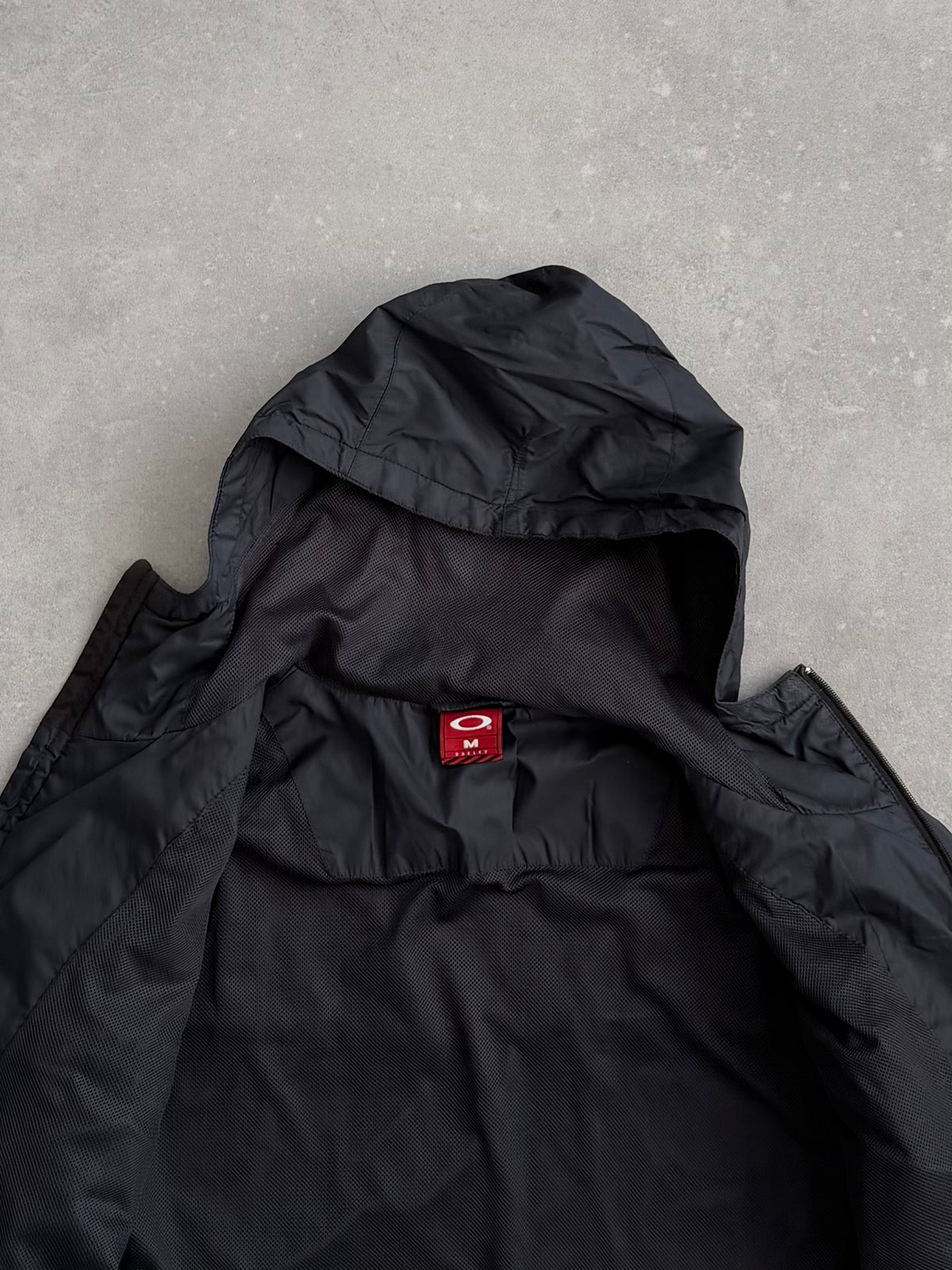 Vintage Oakley Windbreaker (M)