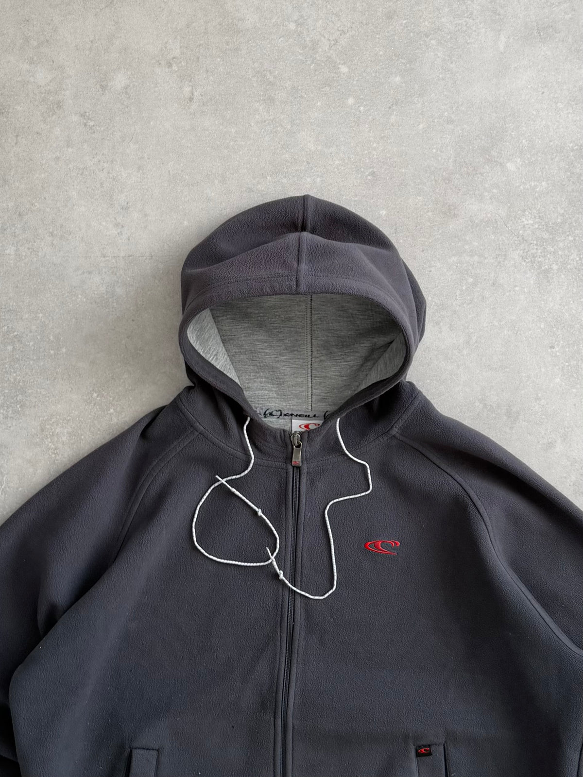 Vintage O’Neill Fleece Hoodie (L)