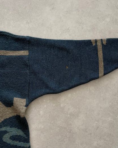 Vintage Rip Curl Knit Jumper (M)