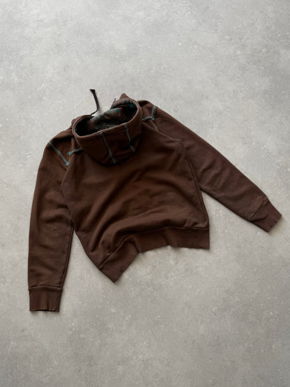 Vintage Ripcurl Full Zip Hoodie (L)