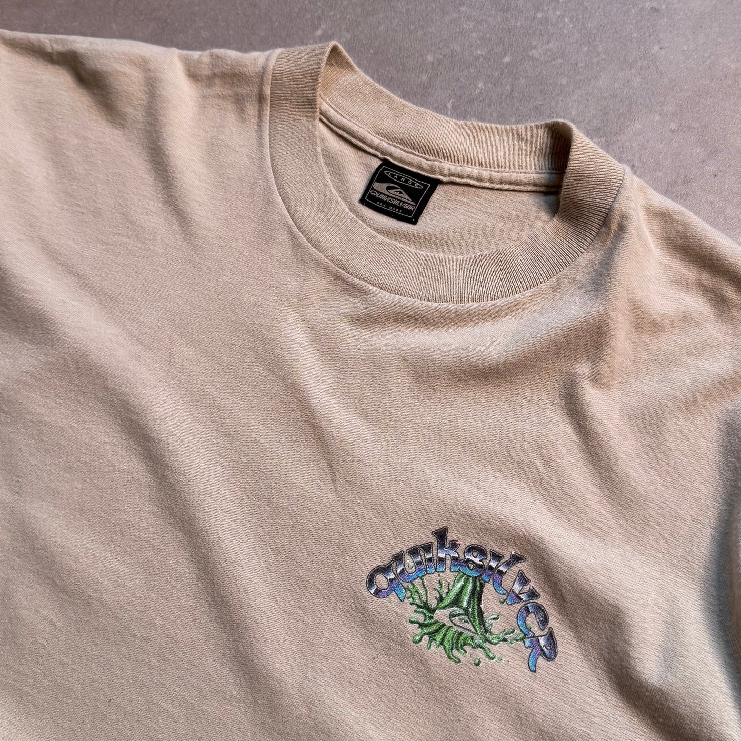 90's Quiksilver T-shirt