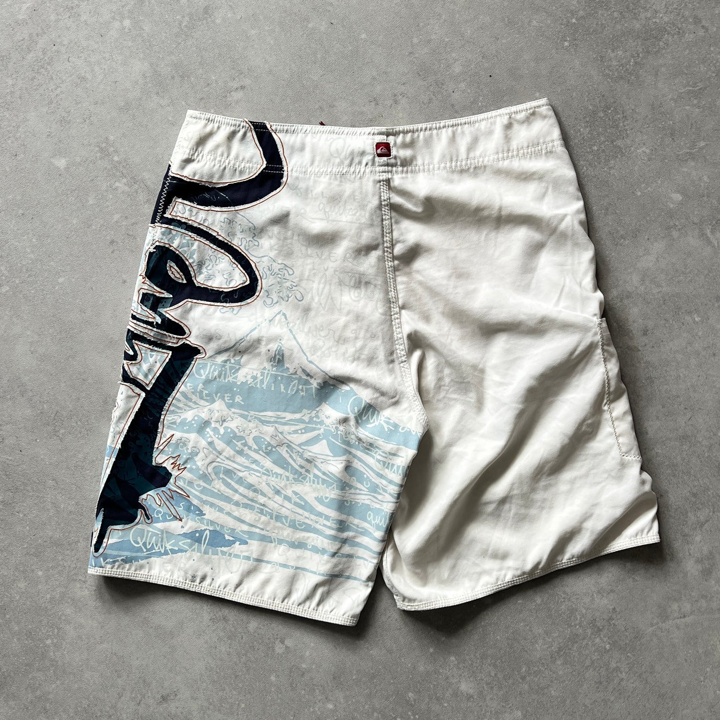 Vintage Quiksilver Boardshorts (30)
