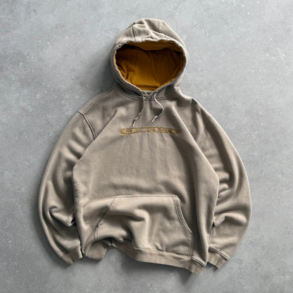 Vintage Oakley Hoodie (L)