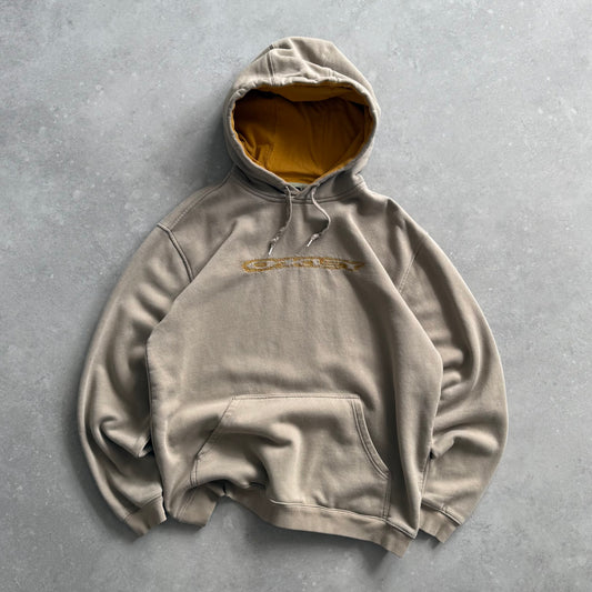 Vintage Oakley Hoodie (L)