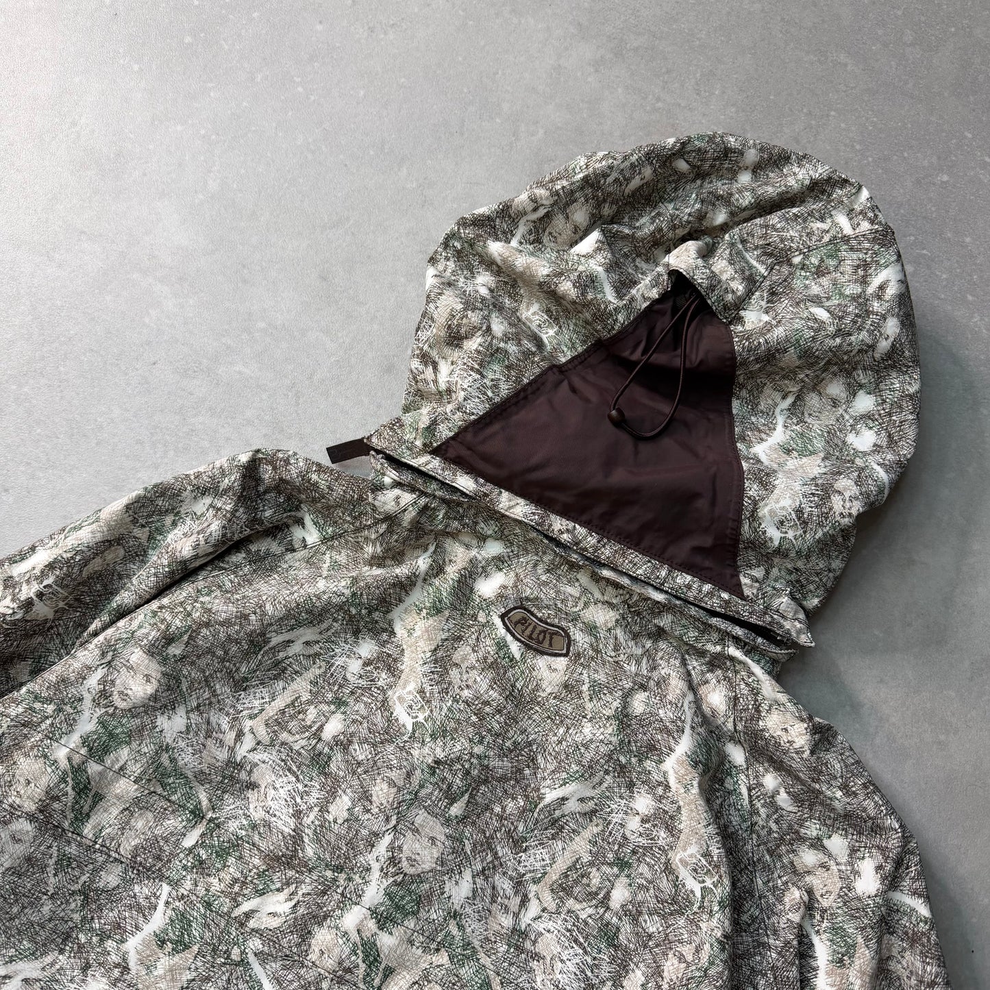 00’s Billabong Pilot Snow Jacket (M)