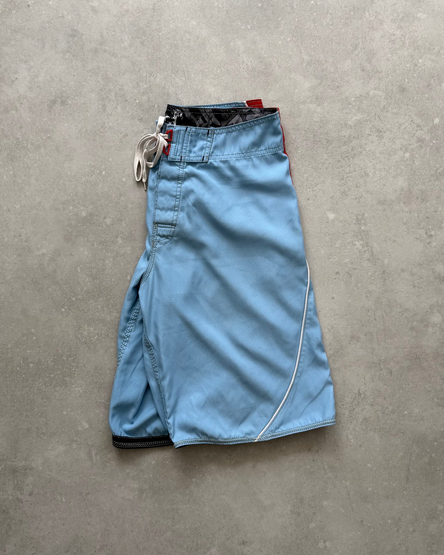 Vintage Billabong Taj Burrow Boardshorts (31)