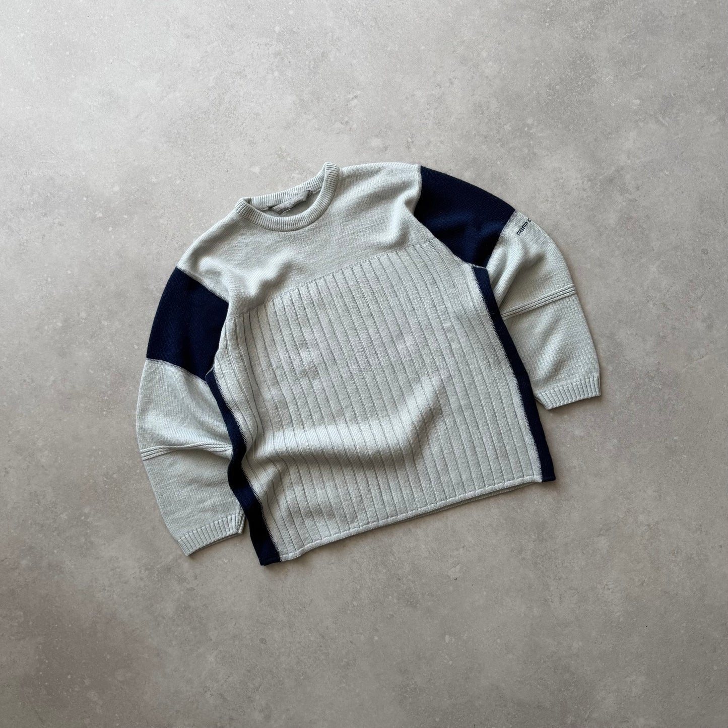 Vintage Rip Curl Knit Jumper (S)