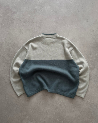 Vintage Quiksilver Knit Jumper (M)