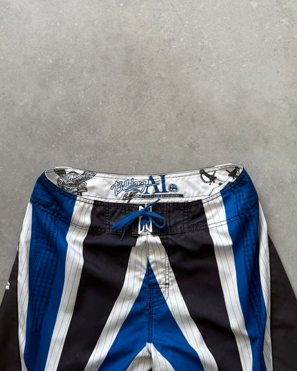 Vintage Billabong Andy Irons Samurai Boardshorts (34)
