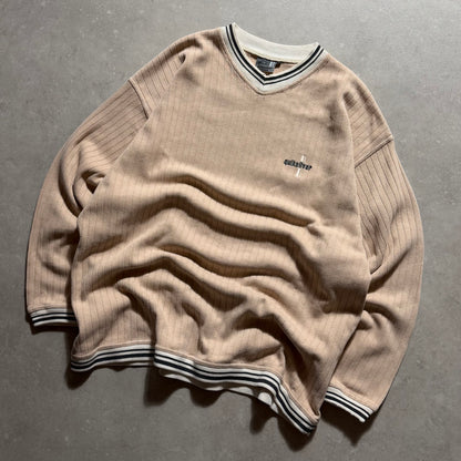 90’s Quiksilver Knit Sweatshirt (XL)