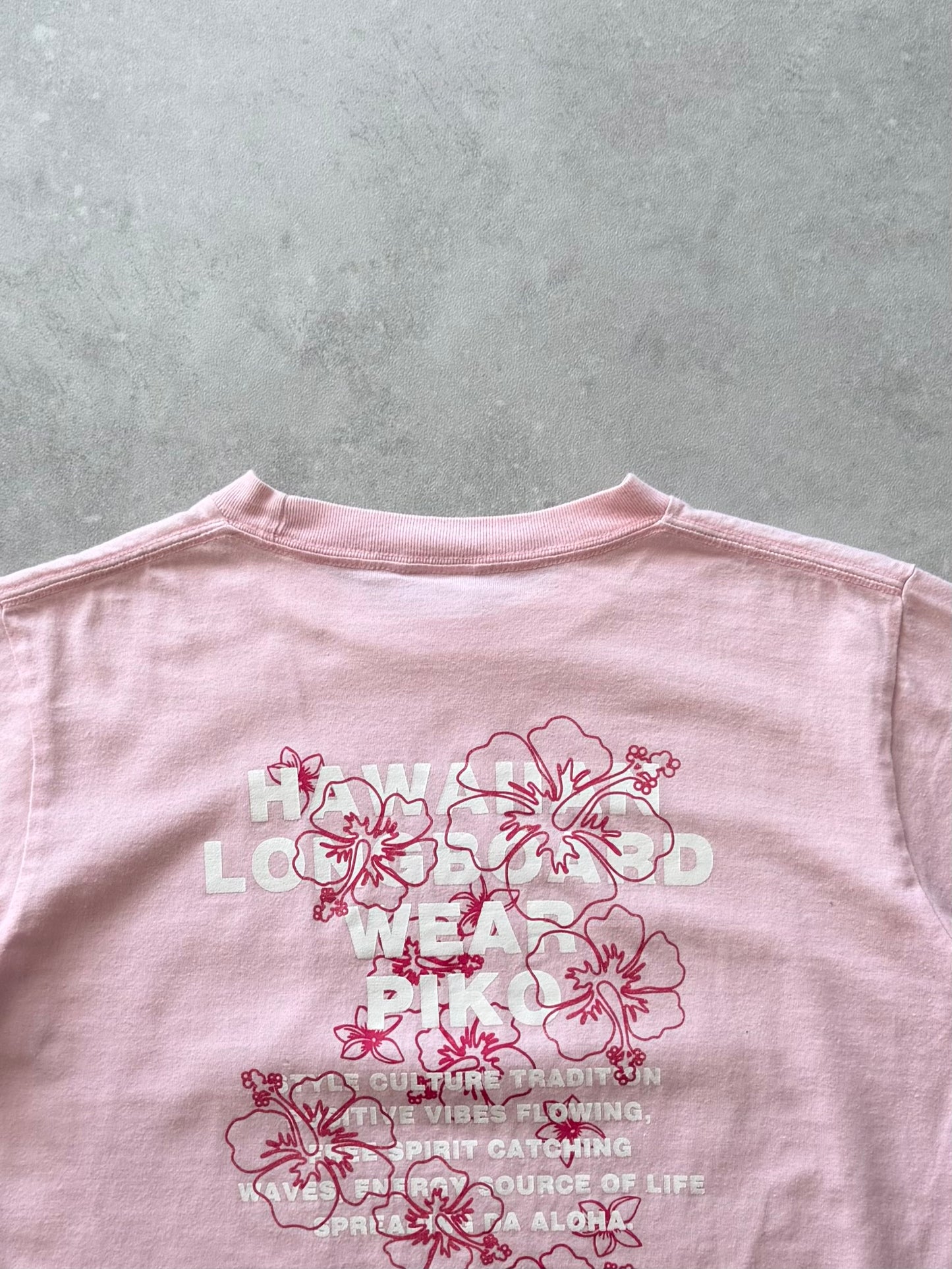 Vintage Piko Baby Tee (L)