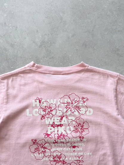 Vintage Piko Baby Tee (L)