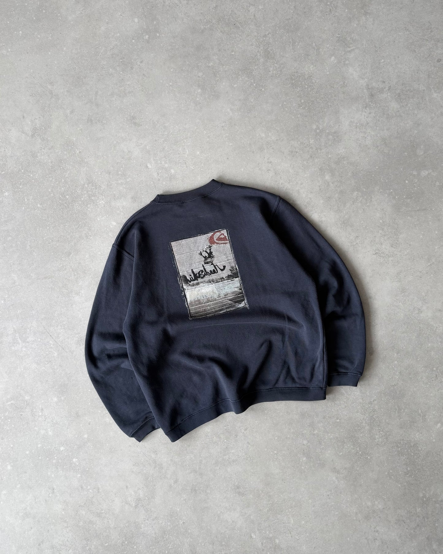 Vintage Quiksilver Sweatshirt (S)