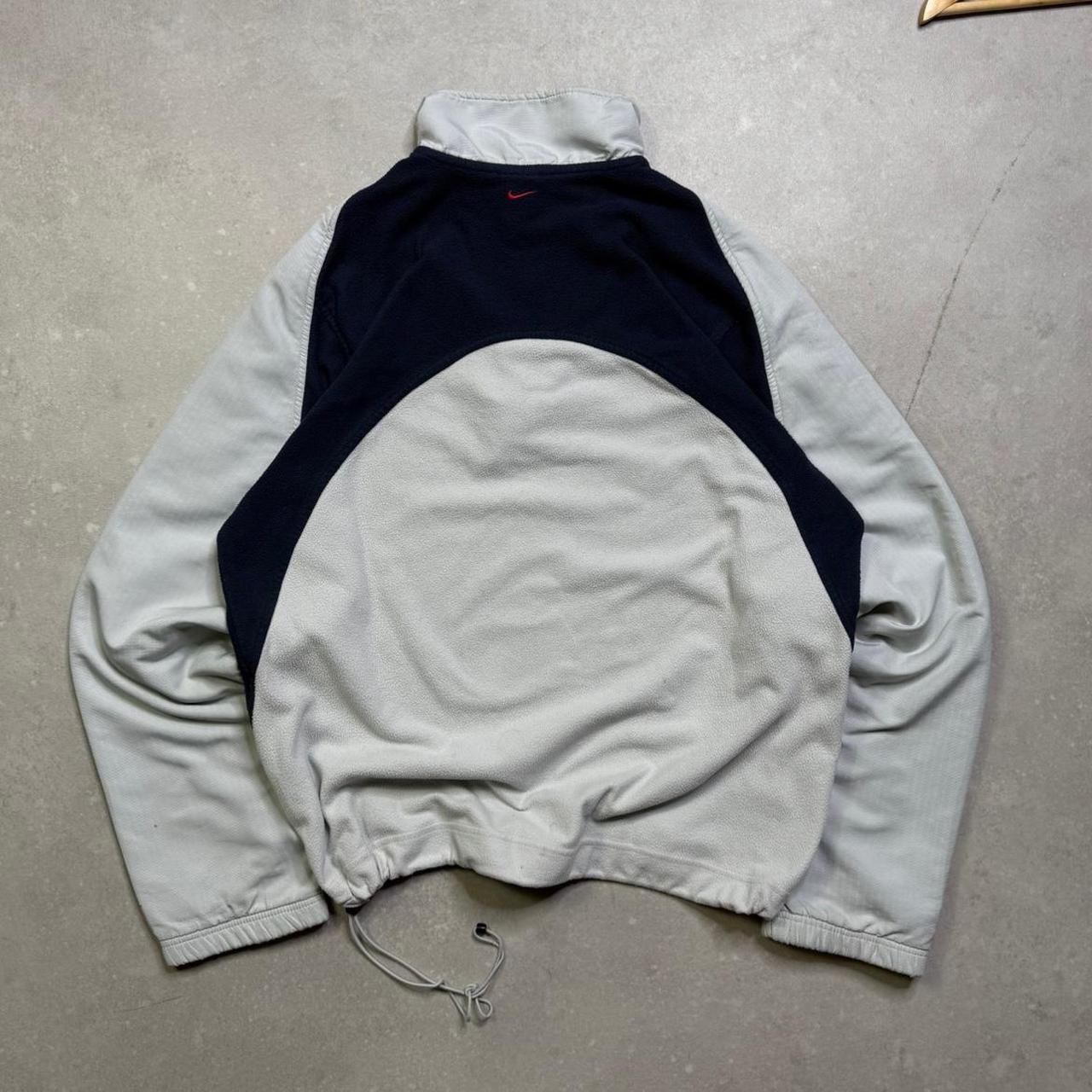 2000’s Nike TN Fleece Jumper / Sweatshirt