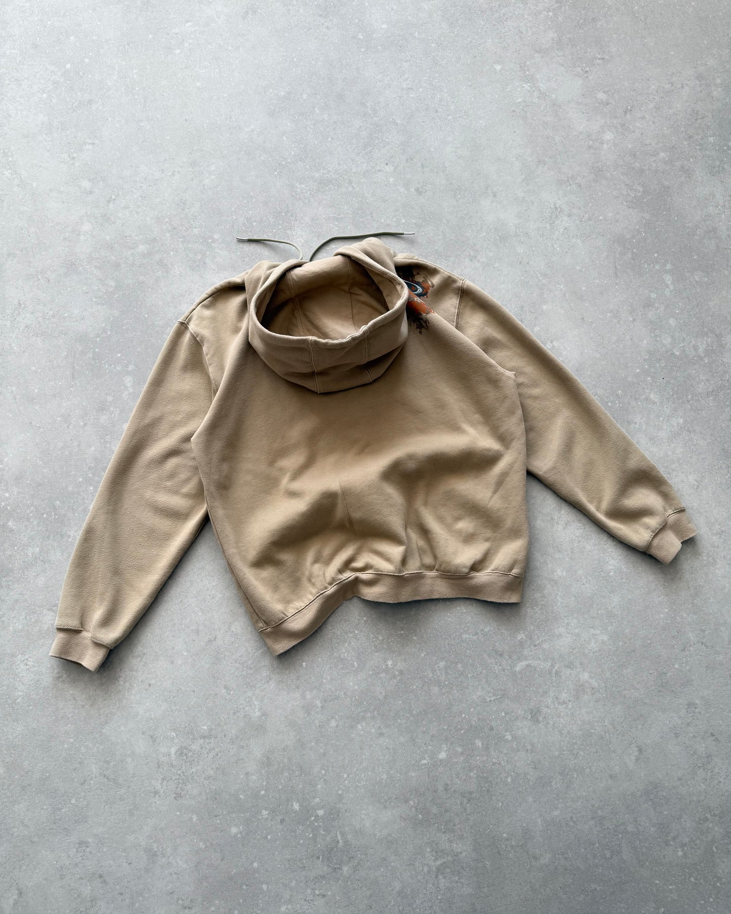 Vintage Oakley Zip Up Hoodie (M)