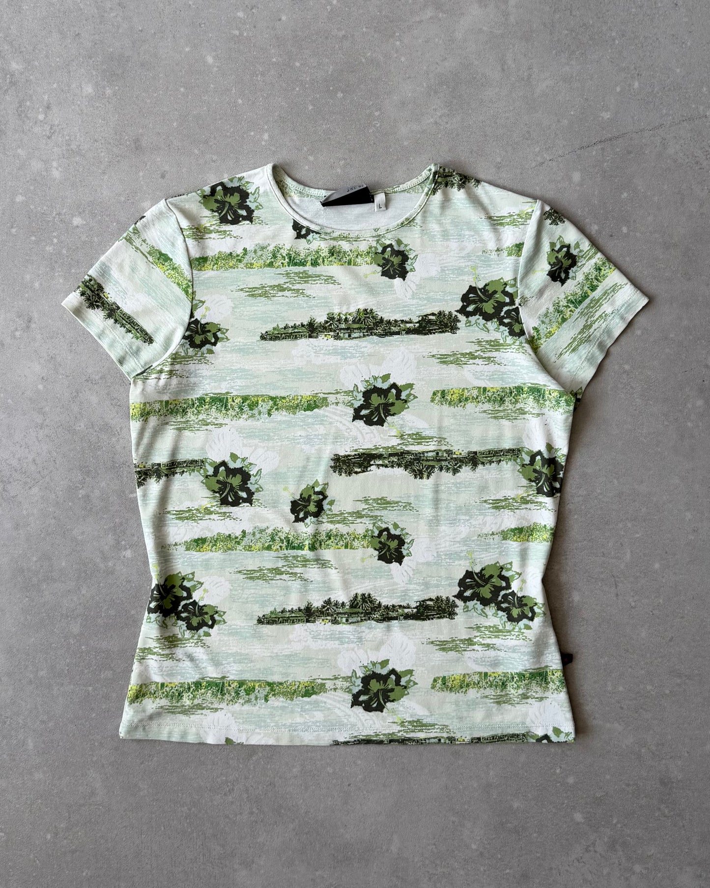 Vintage O’Neill Baby-Tee (L)