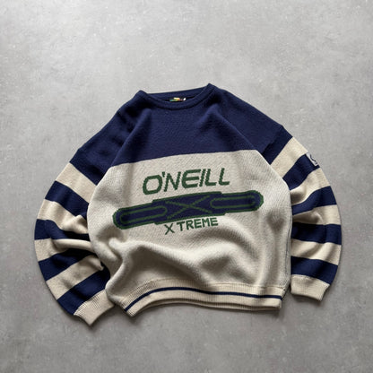 Vintage O'Neill Knit Jumper (XXL)