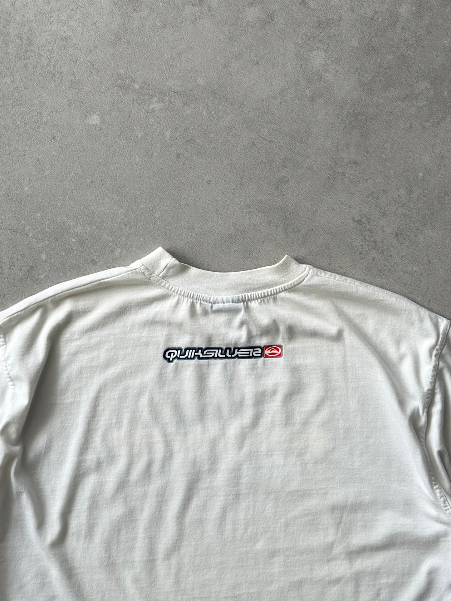 Vintage Quiksilver T-shirt (L)