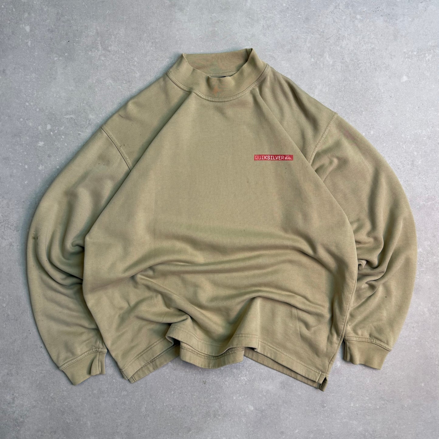 00’s Quiksilver Sweatshirt (L)