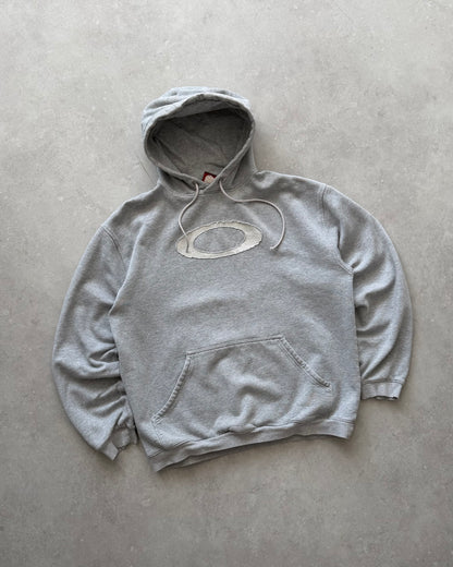 Vintage Oakley Hoodie (L)