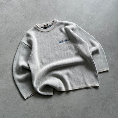 Vintage Rip Curl Knit Jumper (L)