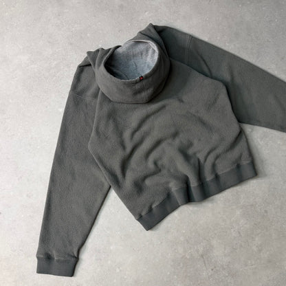 00's Quiksilver Fleece Hoodie (S)
