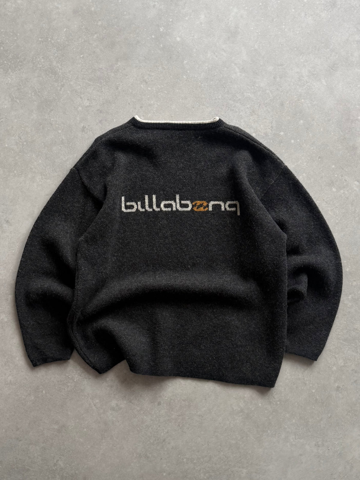 Vintage Billabong Knit Jumper (L)