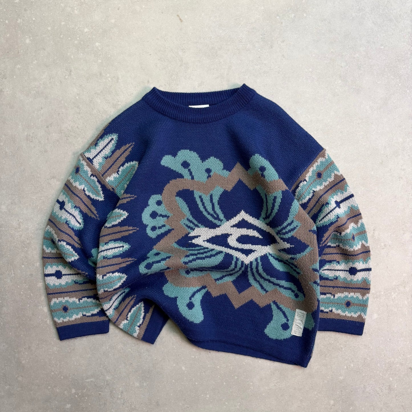 90’s Rip Curl Knit Jumper (M)