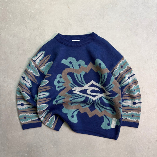 90’s Rip Curl Knit Jumper (M)