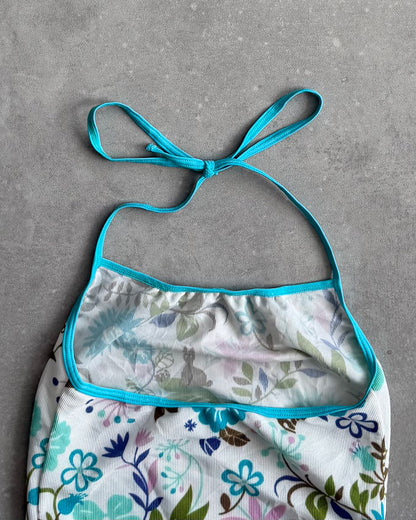 Y2K TanKini Top (M)