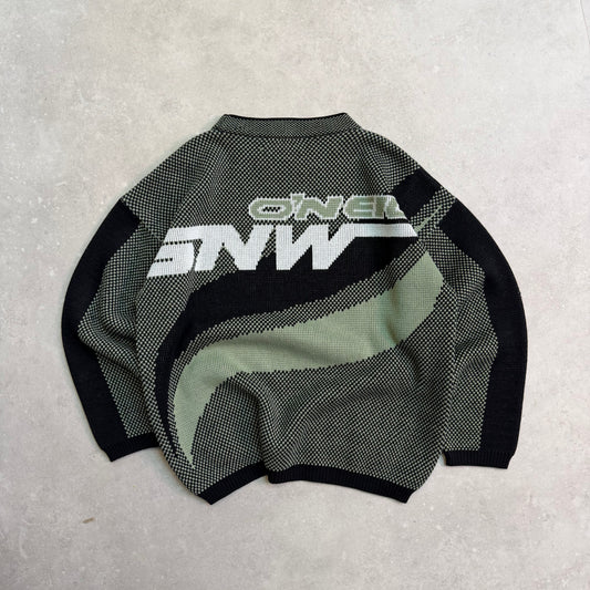 90’s O’Neill Knit Jumper (L)