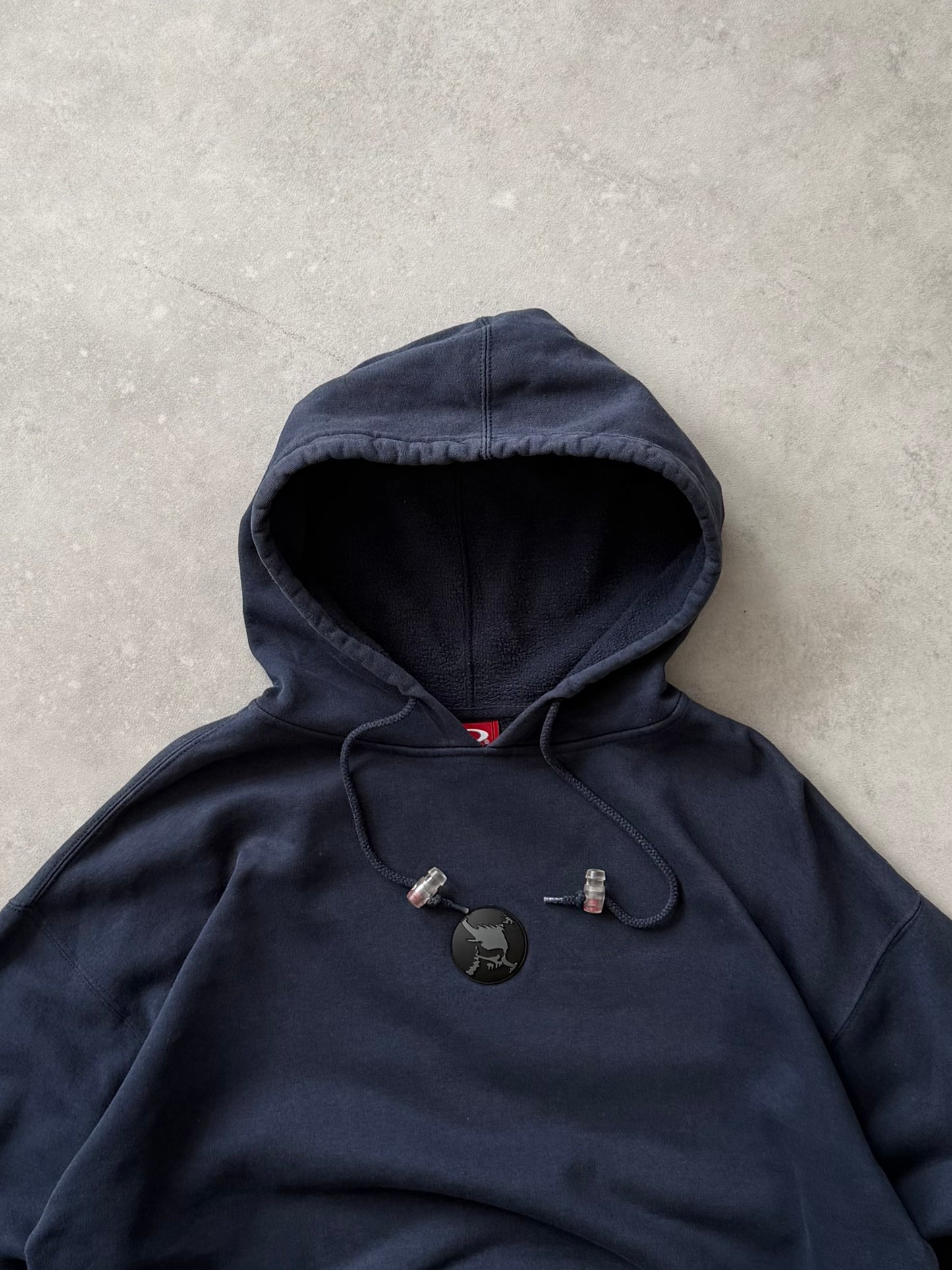 Vintage Oakley Hoodie (M)