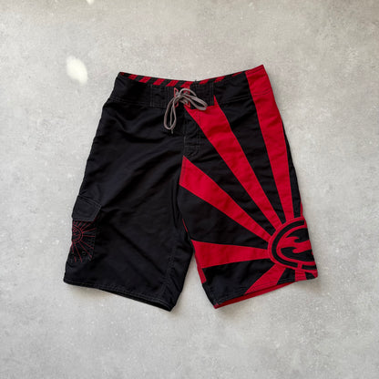 00’s Billabong Andy Irons Rising Sun Boardshorts (31)