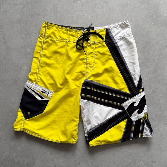 Vintage Andy Irons Shogun Billabong BoardShorts (32)