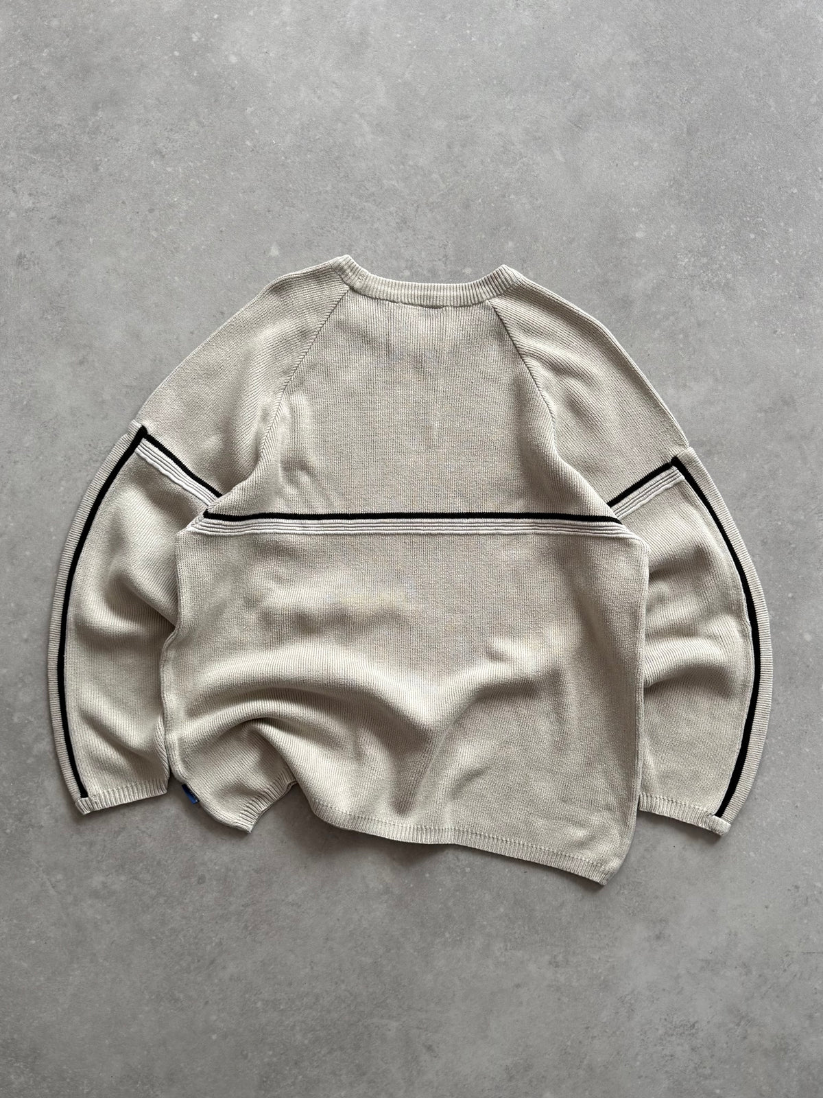 Vintage Quiksilver Knit Jumper (L)
