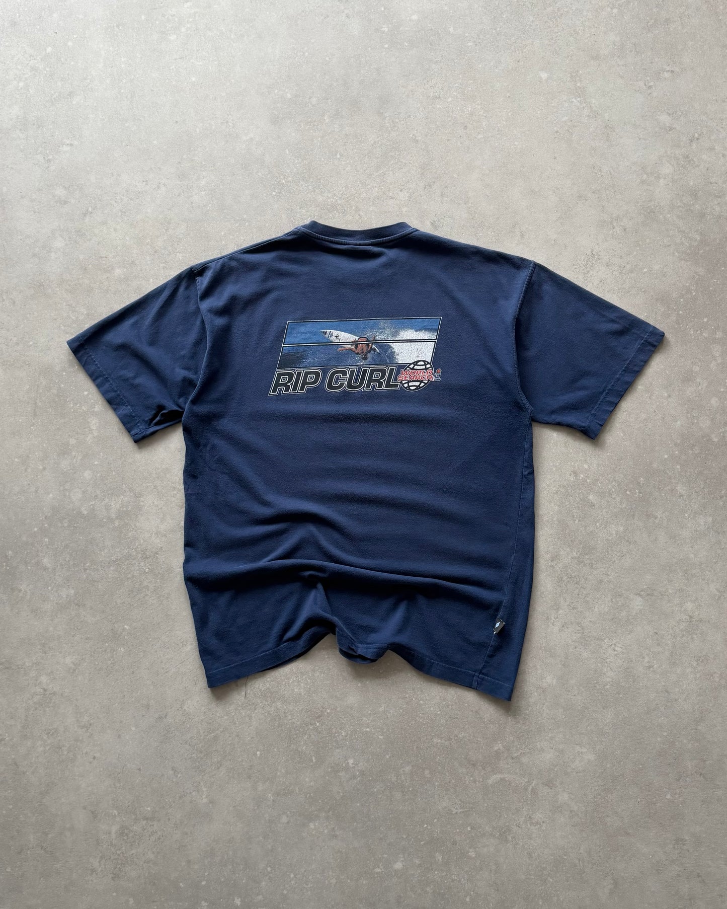 Vintage Ripcurl T-shirt (L)