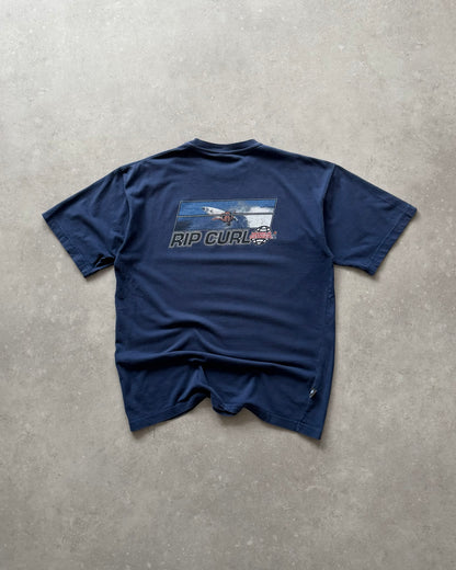 Vintage Ripcurl T-shirt (L)