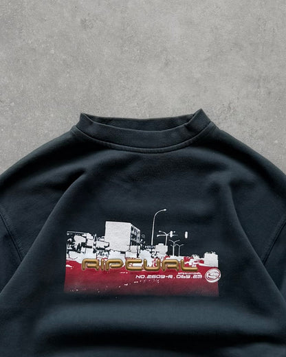 Vintage Rip Curl Sweatshirt (M)