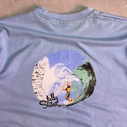 00’s Quiksilver Kelly Slater T-shirt (M)