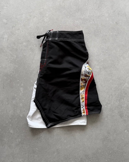 Vintage Quiksilver Kelly Slater Boardshorts (33)