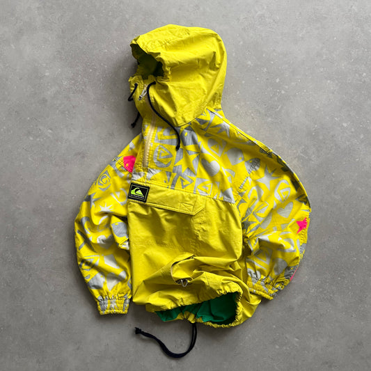 90’s Quiksilver X Jean Afanasieff Jacket (L)