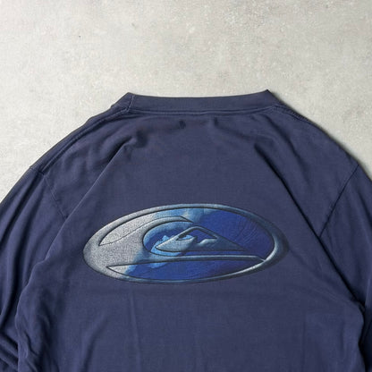 00's Quiksilver Long Sleeve Tee (M)