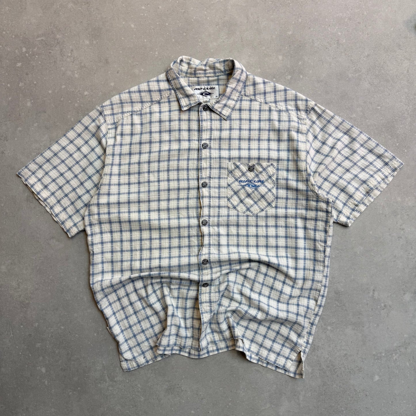 90’s Rip Curl Shirt (M)