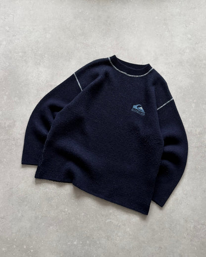 Vintage Quiksilver Knit Jumper (L)