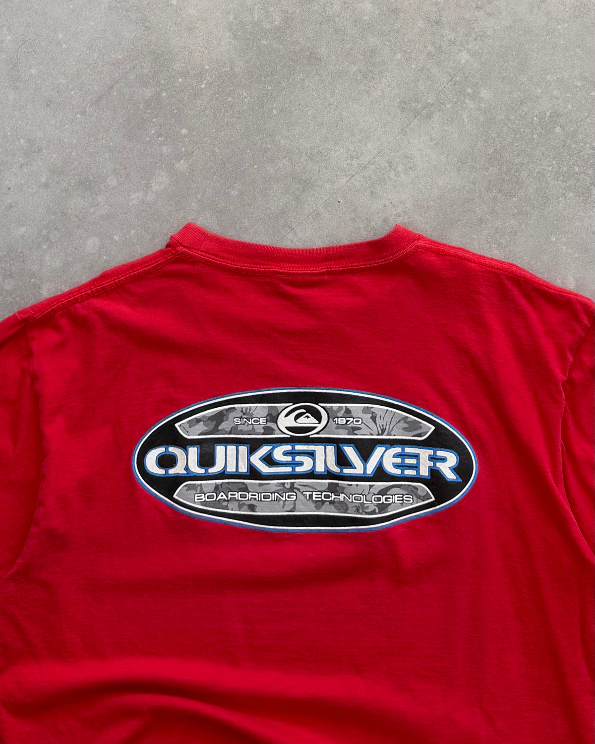 Vintage Quiksilver T-shirt (L)