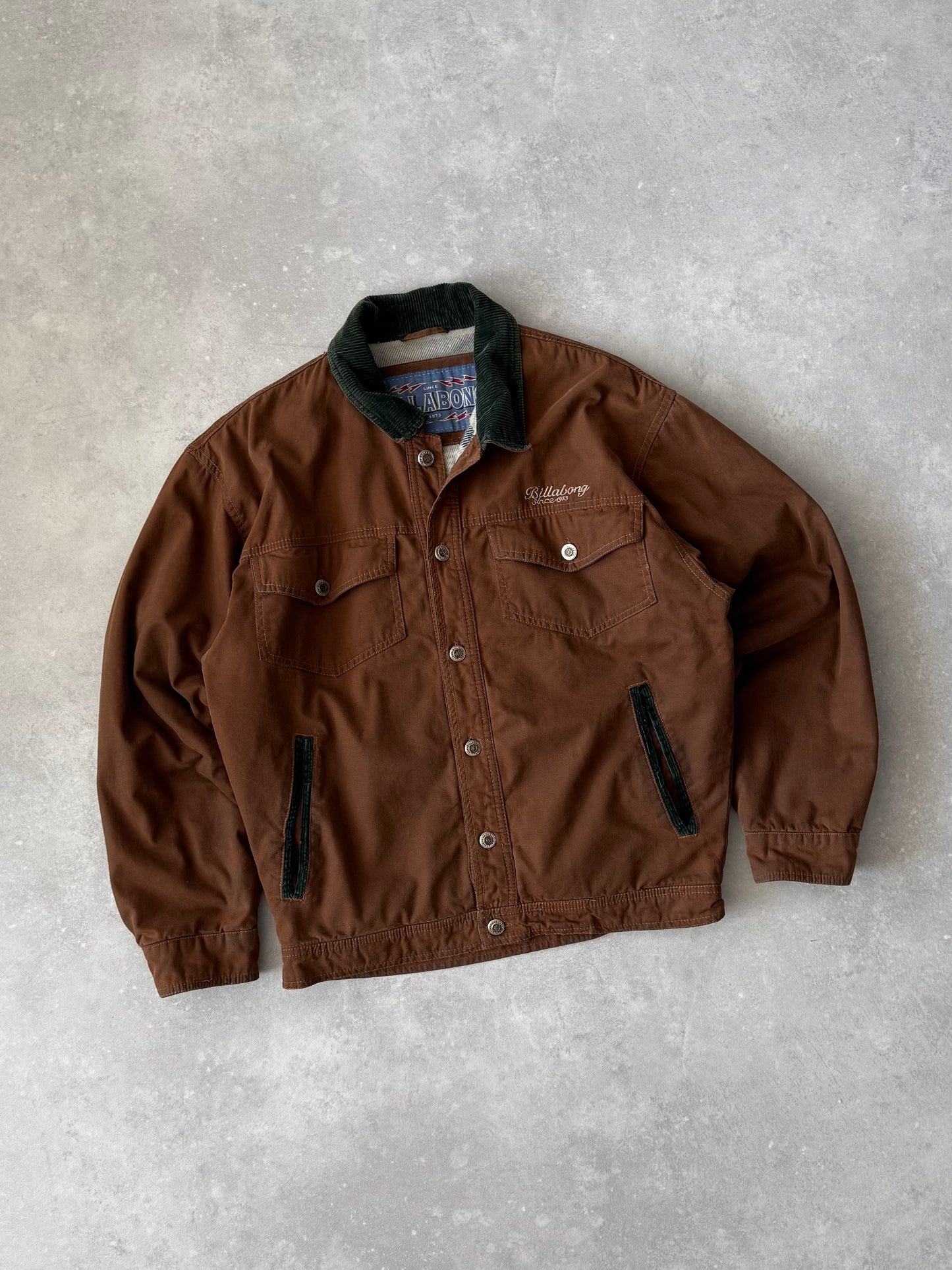 Vintage Billabong Workwear Jacket (S)